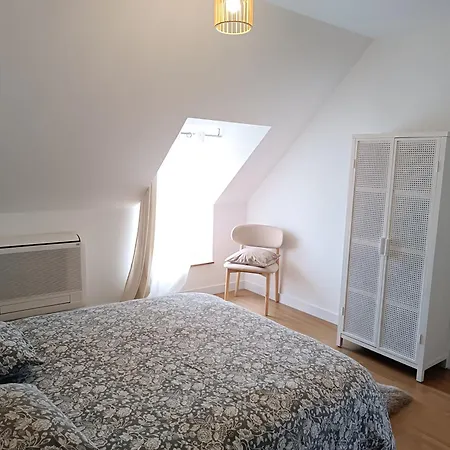 Vakantiehuis Le Paradis Du Mont *