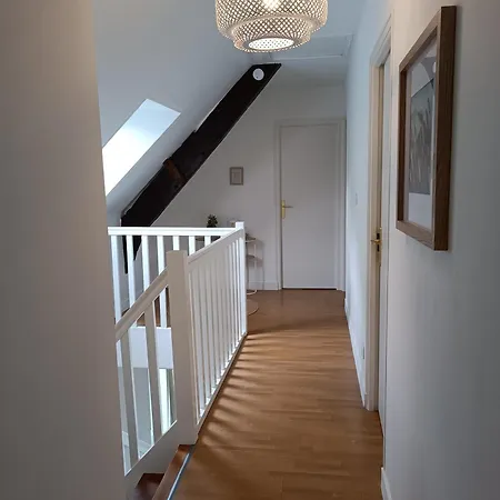 Vakantiehuis Le Paradis Du Mont Pontorson