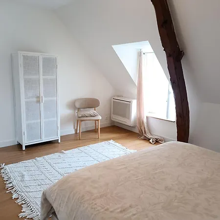 Vakantiehuis Le Paradis Du Mont Pontorson