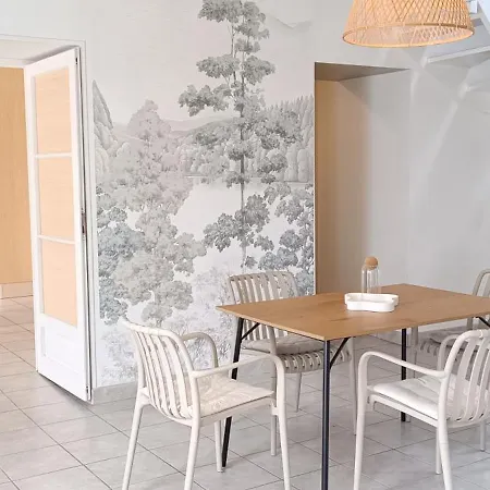 Vakantiehuis Le Paradis Du Mont *